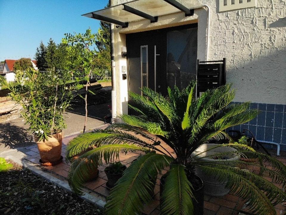 Sonnige 3 Zimmer Wohnung Mit Schoenem Balkon Im Gruenen Reutlingen Exterior foto